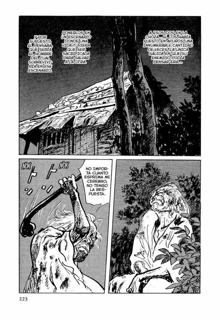 Read Path Of The Assassin ES Manga Online