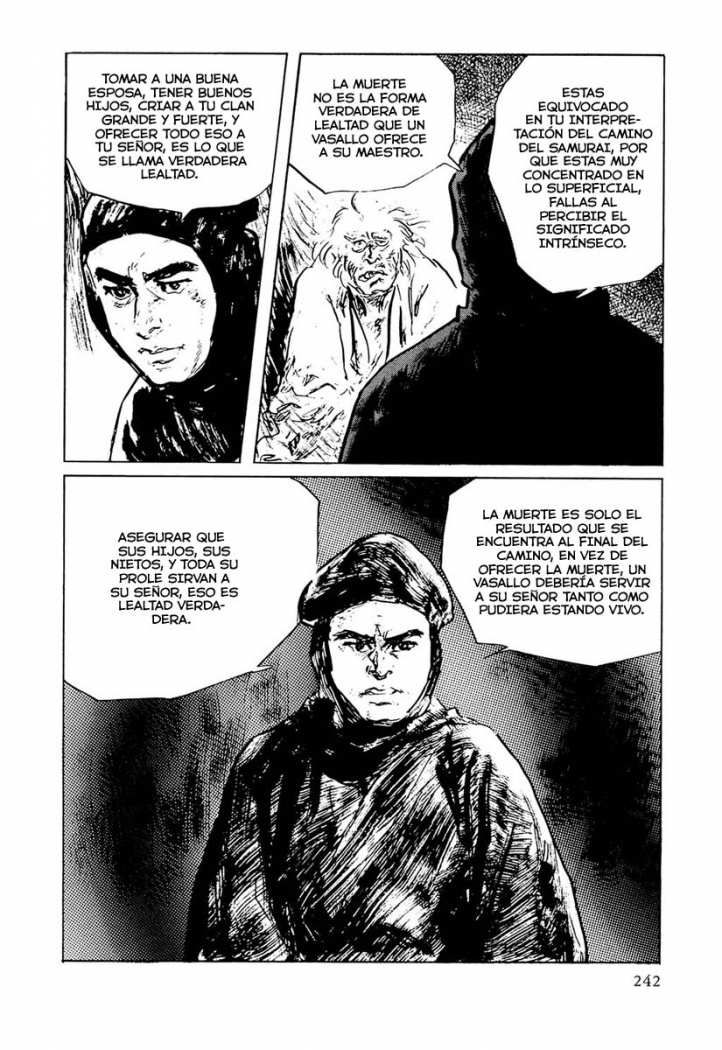 Read Path Of The Assassin ES Manga Online