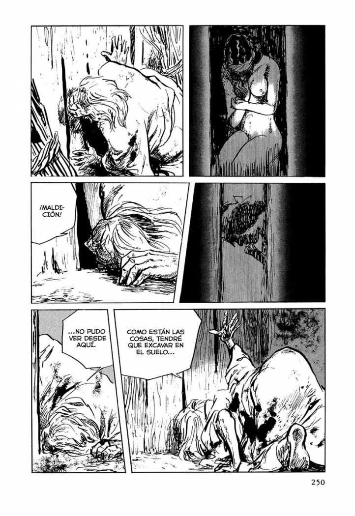 Read Path Of The Assassin ES Manga Online