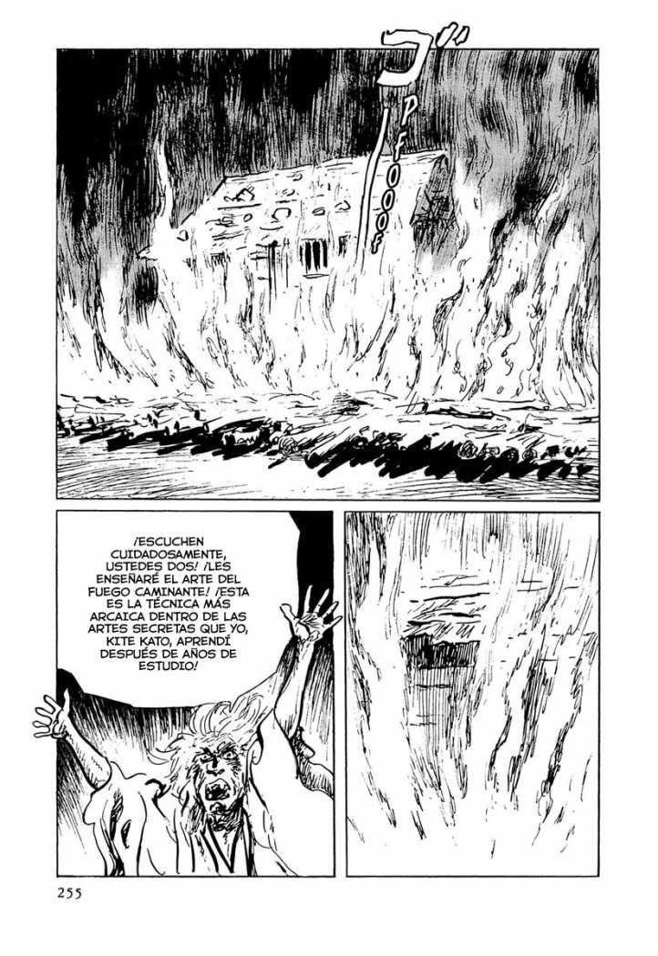 Read Path Of The Assassin ES Manga Online