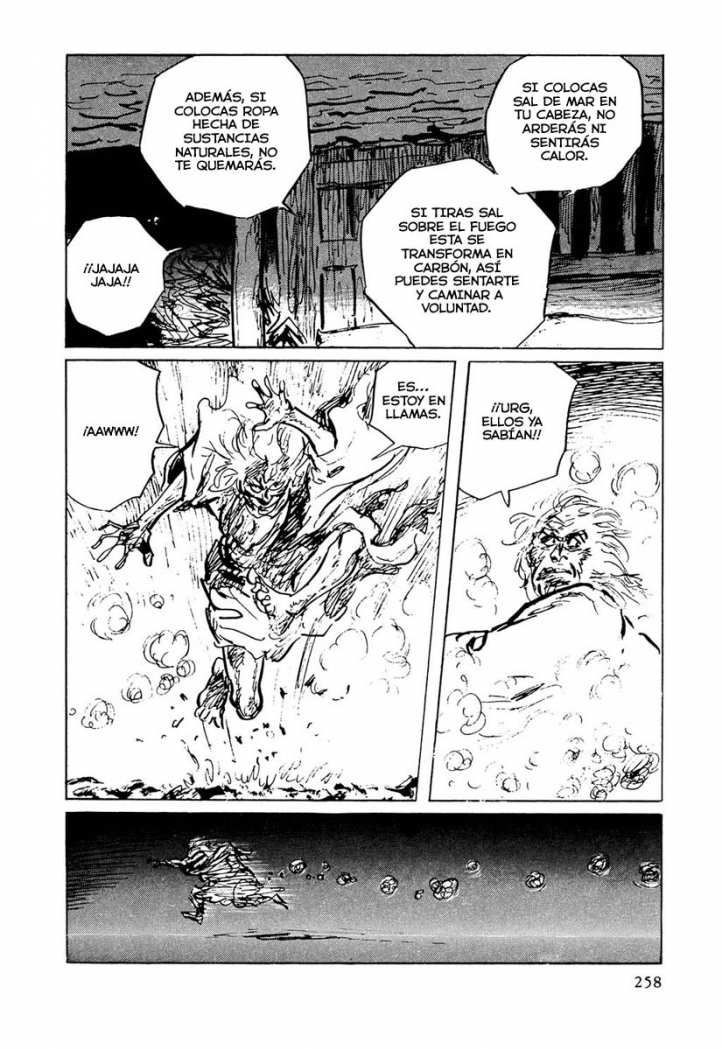 Read Path Of The Assassin ES Manga Online
