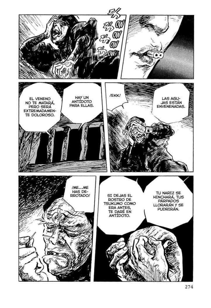 Read Path Of The Assassin ES Manga Online