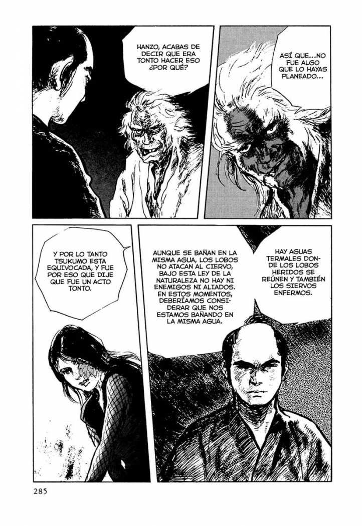 Read Path Of The Assassin ES Manga Online