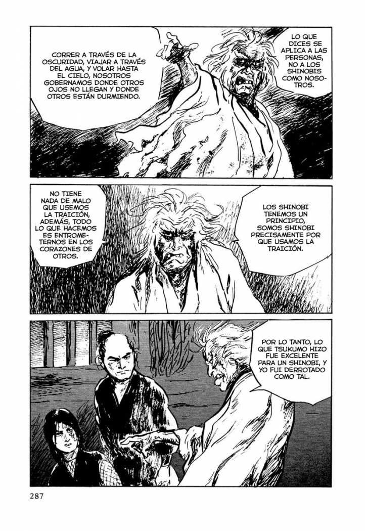 Read Path Of The Assassin ES Manga Online