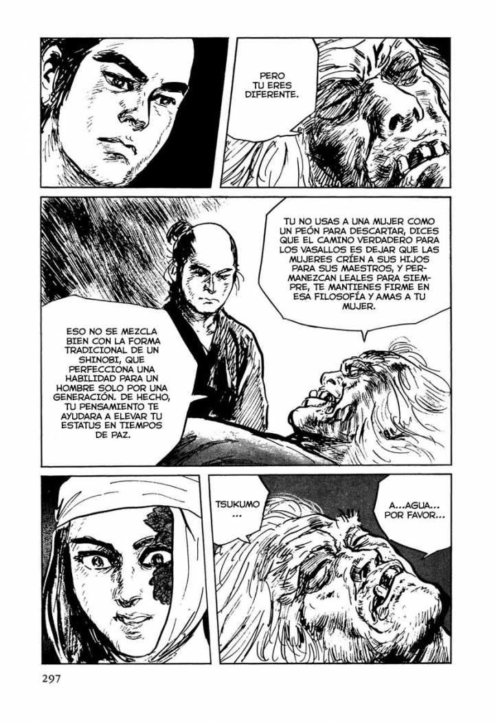 Read Path Of The Assassin ES Manga Online