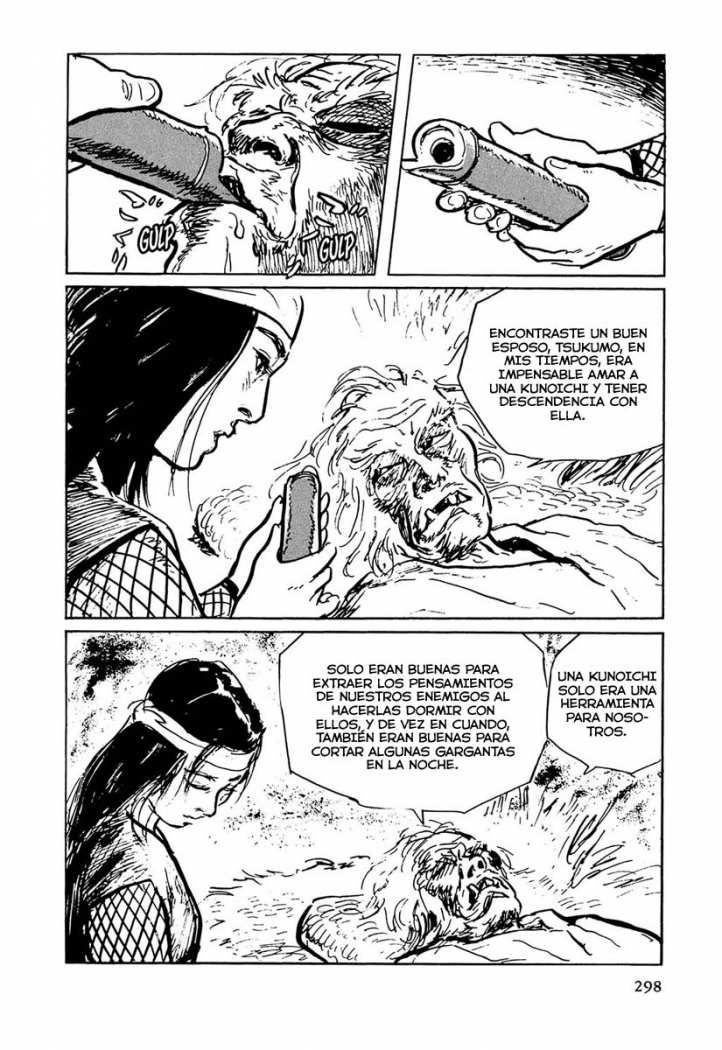 Read Path Of The Assassin ES Manga Online