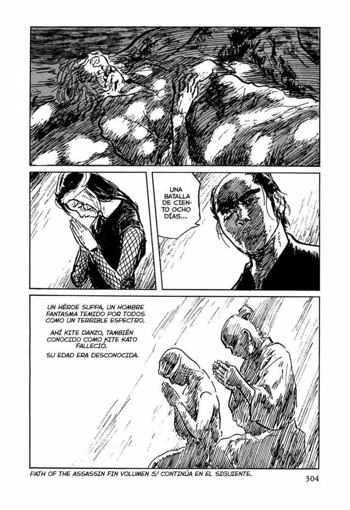 Read Path Of The Assassin ES Manga Online