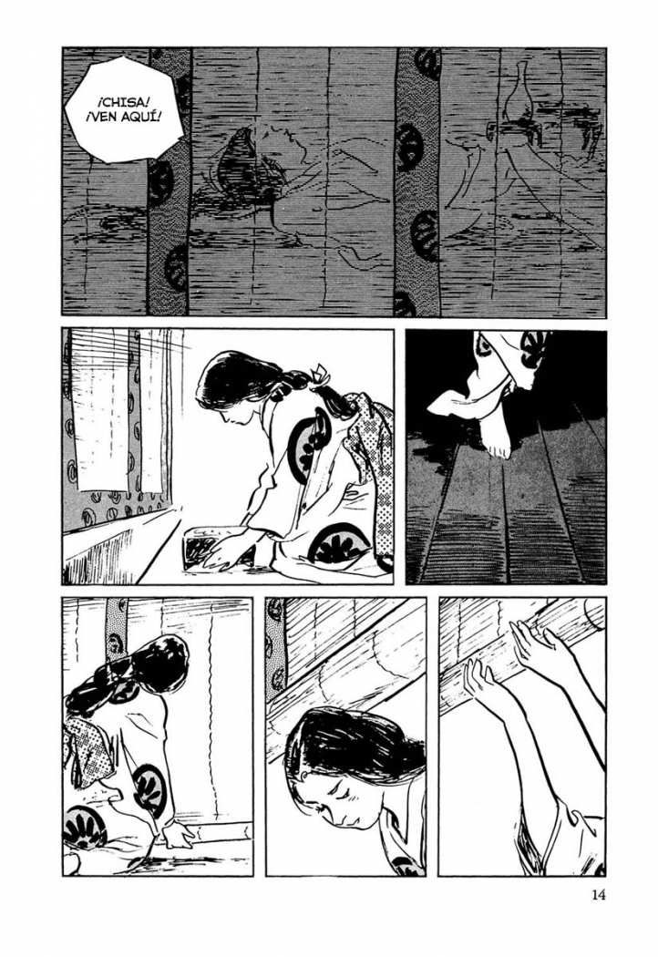 Read Path Of The Assassin ES Manga Online