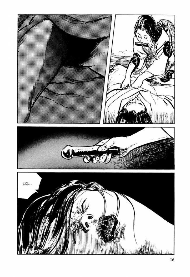 Read Path Of The Assassin ES Manga Online