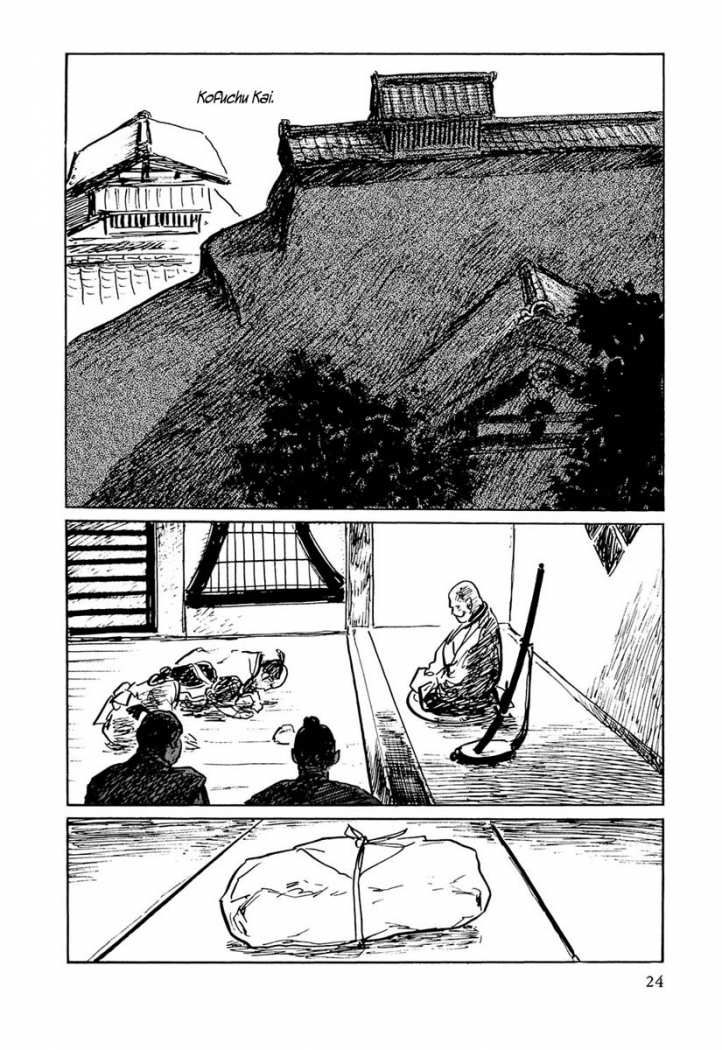Read Path Of The Assassin ES Manga Online