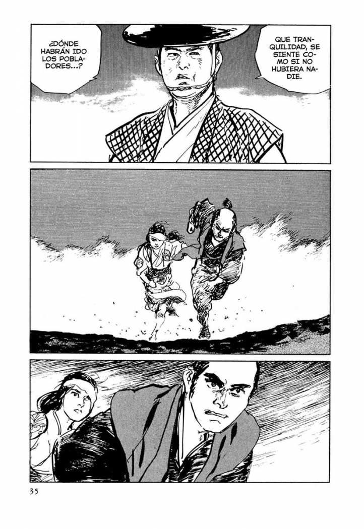 Read Path Of The Assassin ES Manga Online