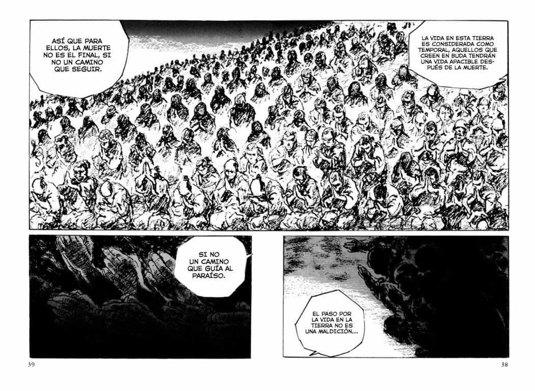Read Path Of The Assassin ES Manga Online