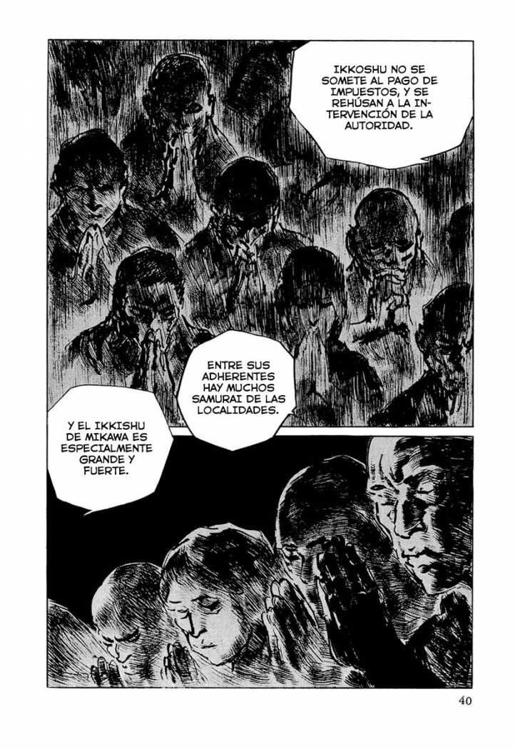 Read Path Of The Assassin ES Manga Online
