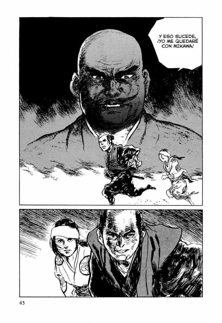 Read Path Of The Assassin ES Manga Online