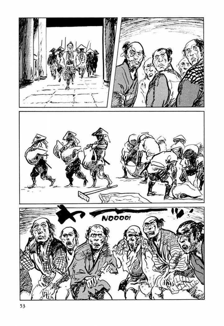 Read Path Of The Assassin ES Manga Online