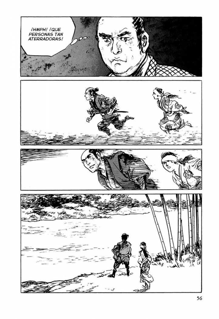 Read Path Of The Assassin ES Manga Online