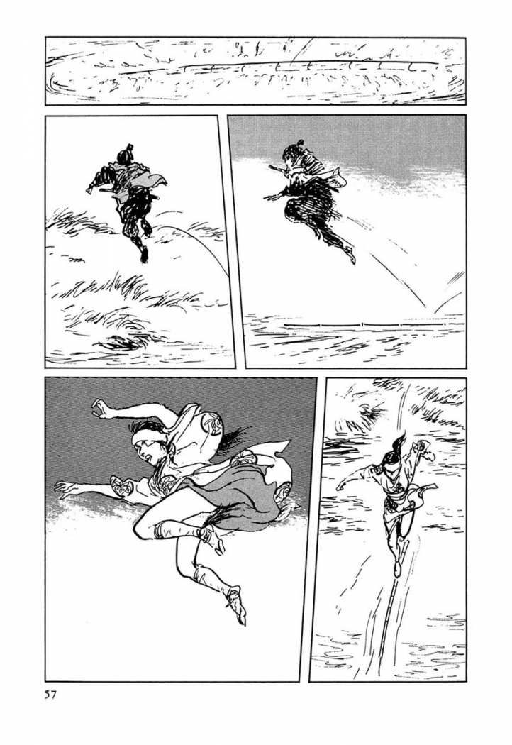 Read Path Of The Assassin ES Manga Online