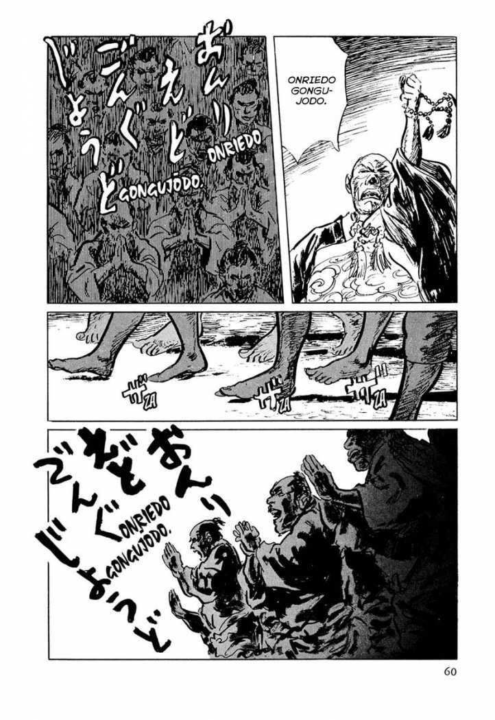 Read Path Of The Assassin ES Manga Online