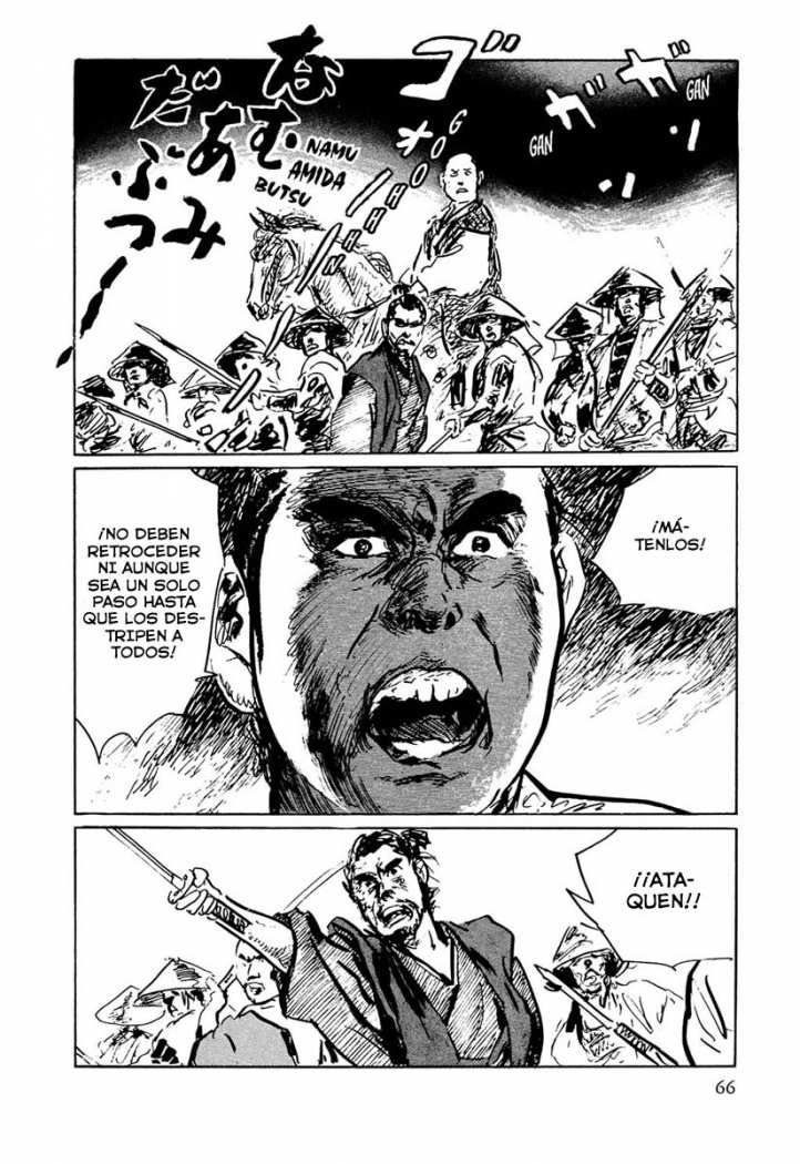 Read Path Of The Assassin ES Manga Online