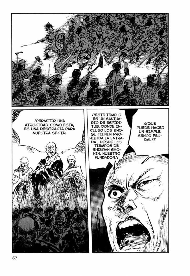Read Path Of The Assassin ES Manga Online