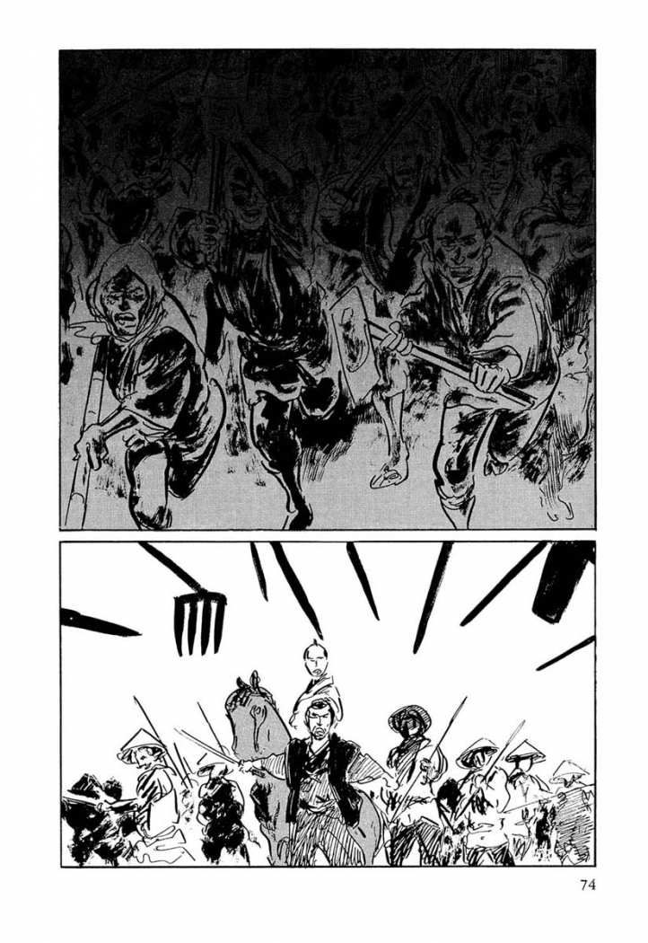 Read Path Of The Assassin ES Manga Online