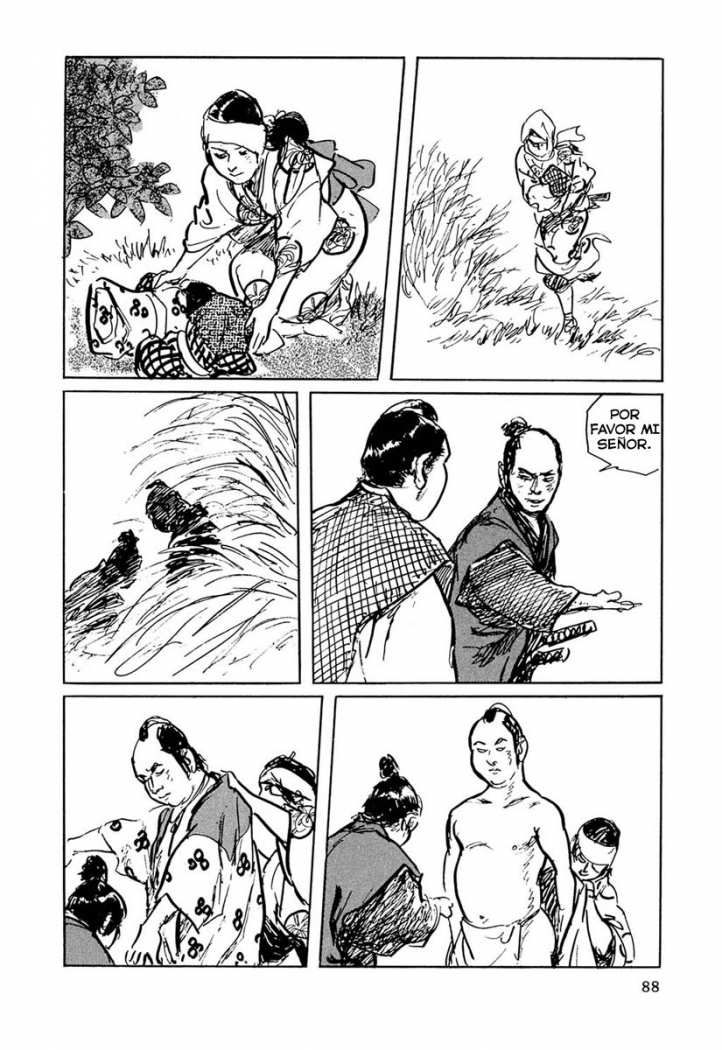 Read Path Of The Assassin ES Manga Online