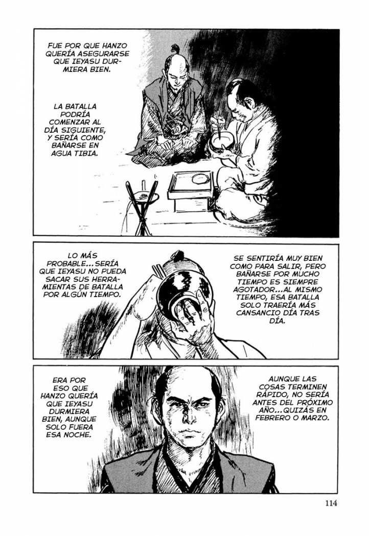 Read Path Of The Assassin ES Manga Online