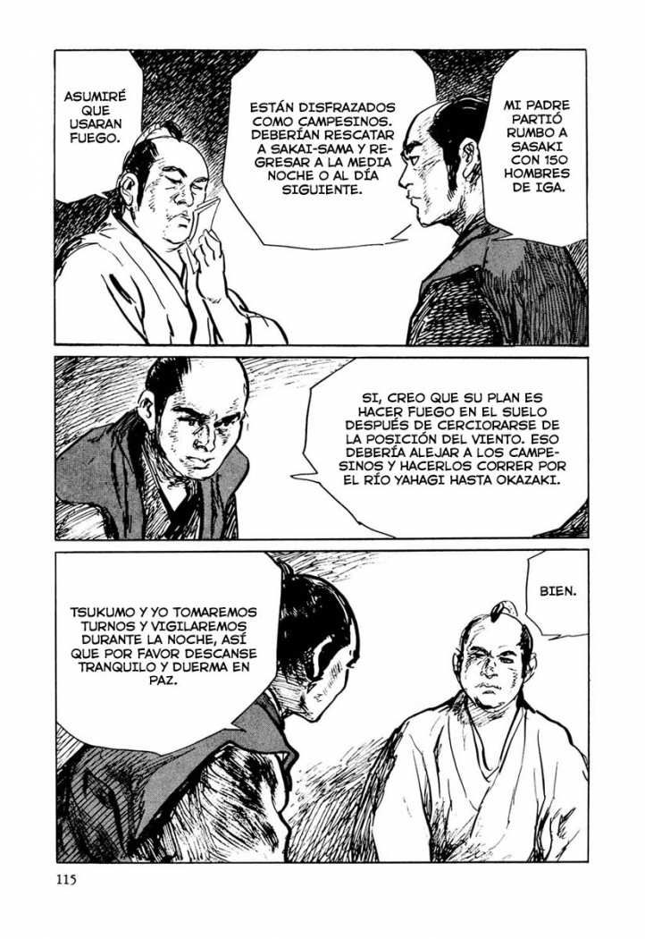 Read Path Of The Assassin ES Manga Online