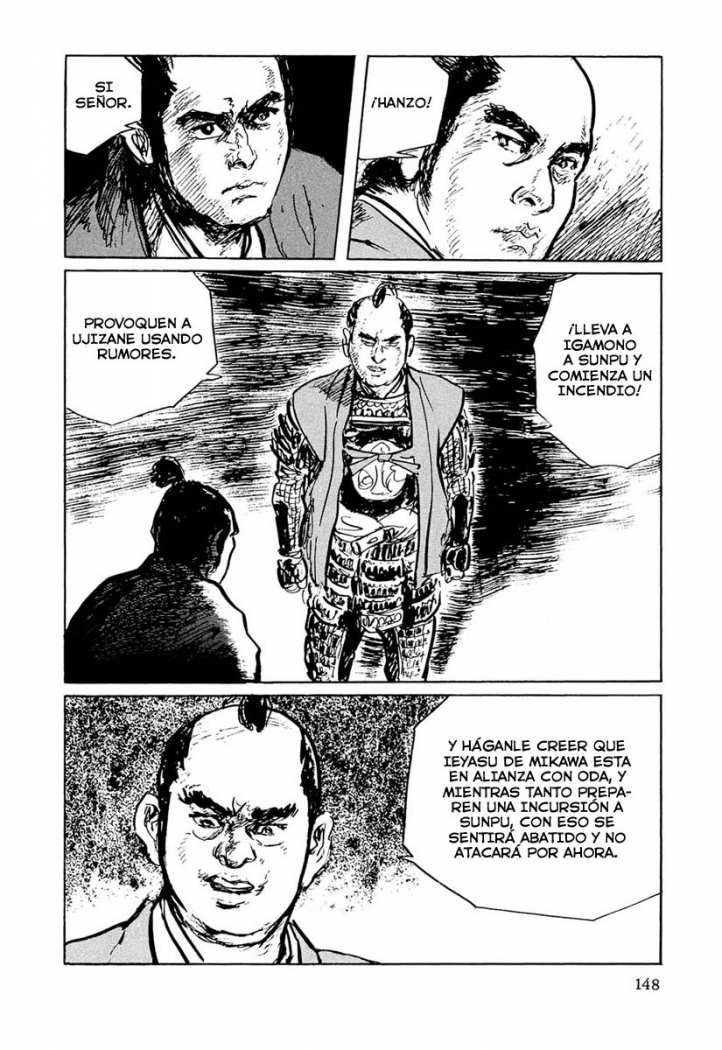 Read Path Of The Assassin ES Manga Online