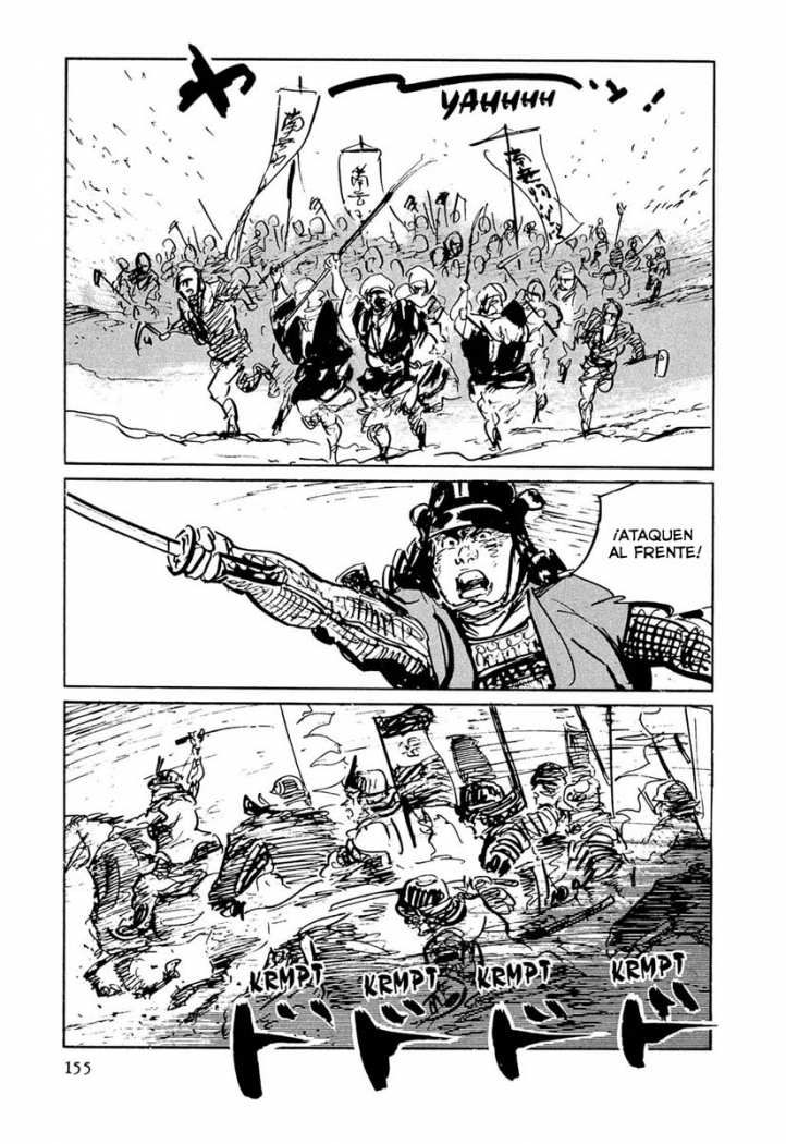 Read Path Of The Assassin ES Manga Online