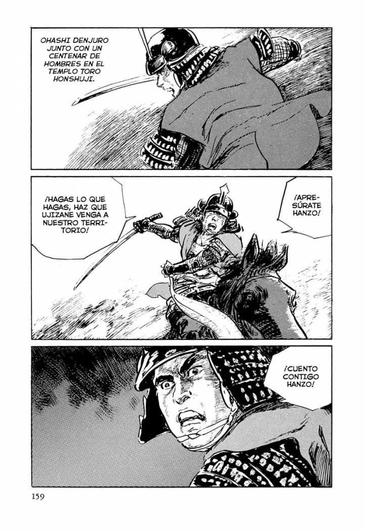 Read Path Of The Assassin ES Manga Online