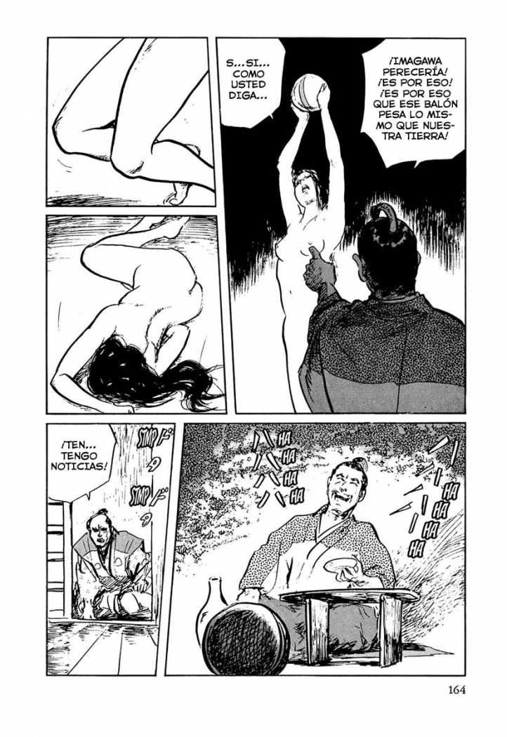 Read Path Of The Assassin ES Manga Online