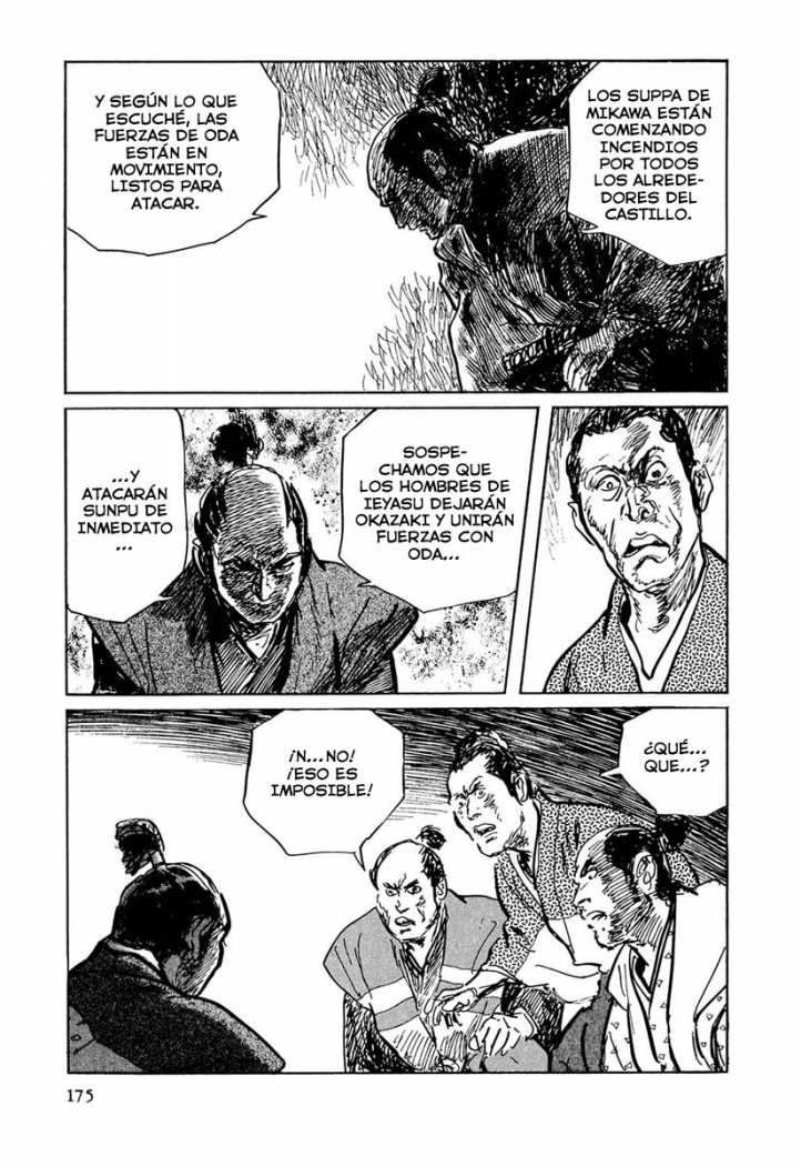 Read Path Of The Assassin ES Manga Online