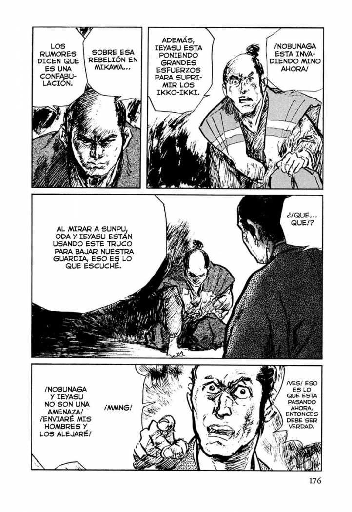 Read Path Of The Assassin ES Manga Online