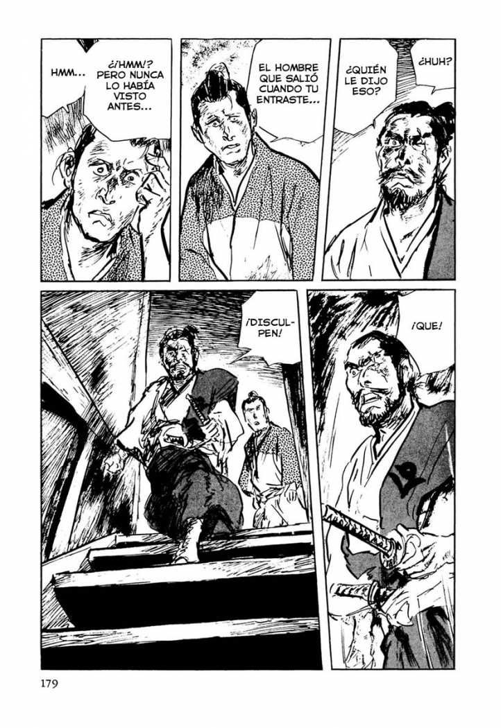 Read Path Of The Assassin ES Manga Online