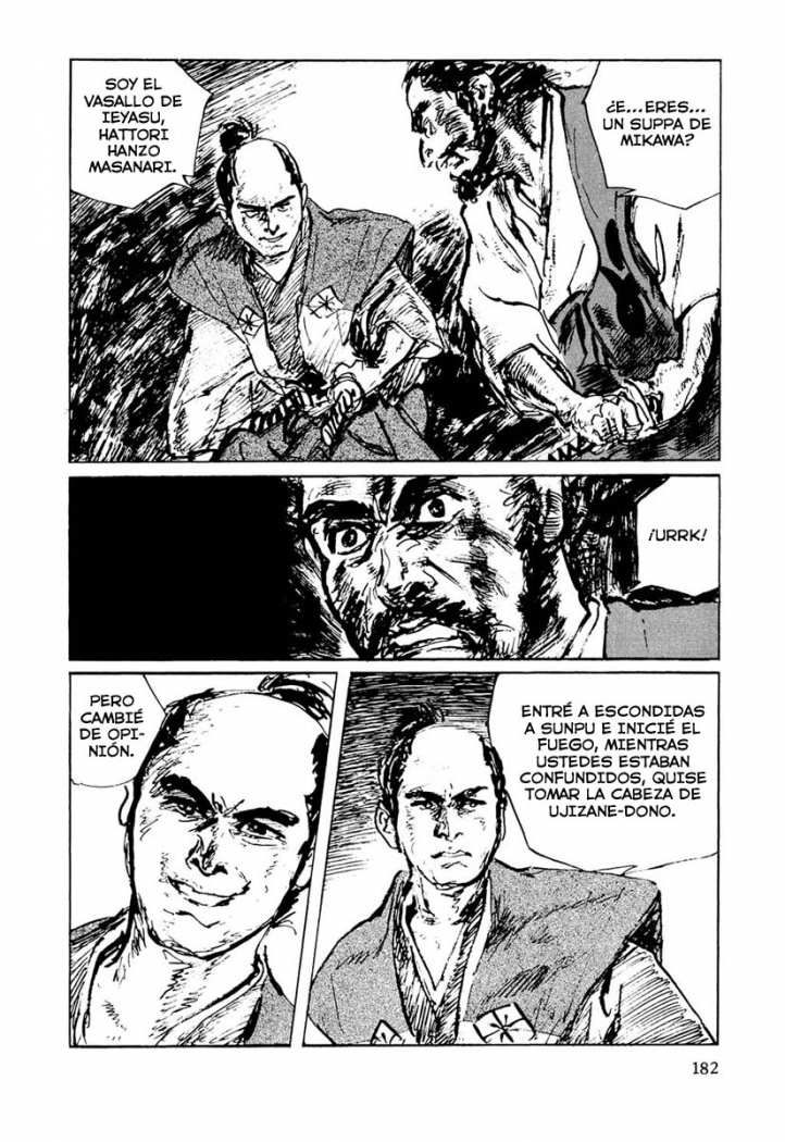 Read Path Of The Assassin ES Manga Online
