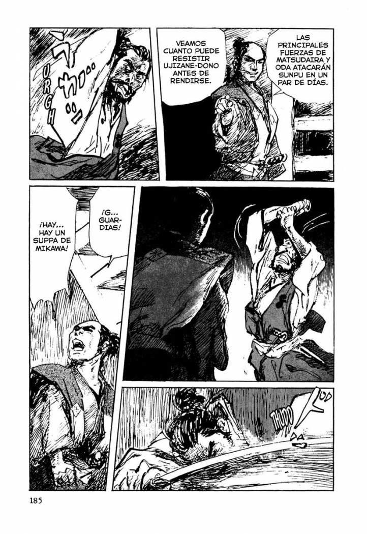 Read Path Of The Assassin ES Manga Online