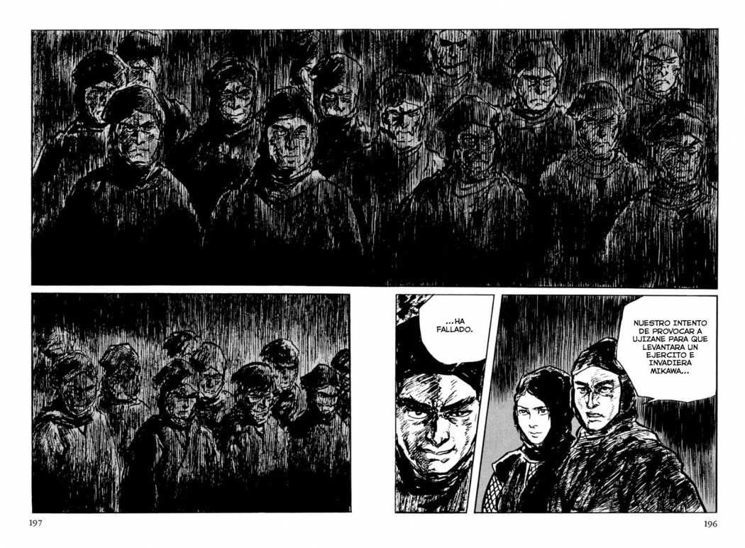 Read Path Of The Assassin ES Manga Online