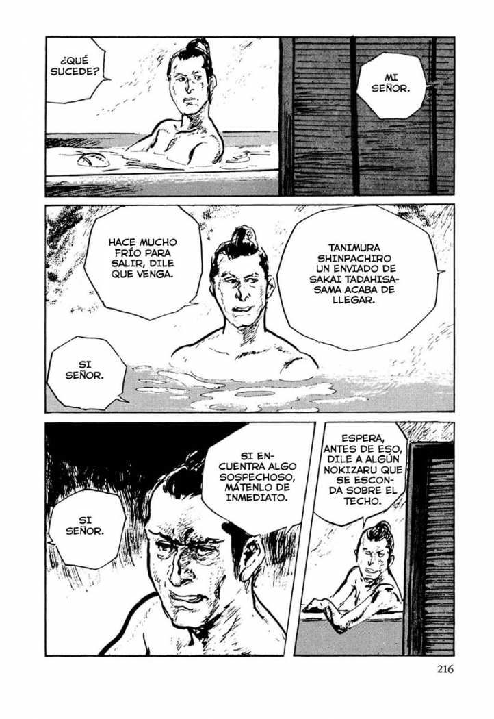 Read Path Of The Assassin ES Manga Online