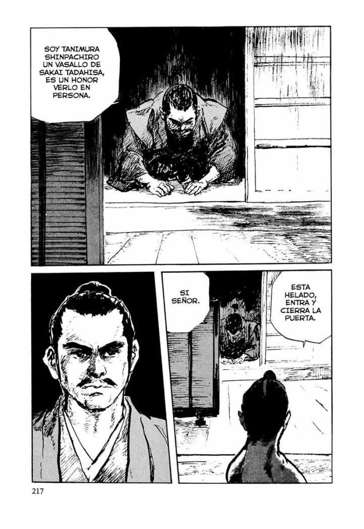 Read Path Of The Assassin ES Manga Online