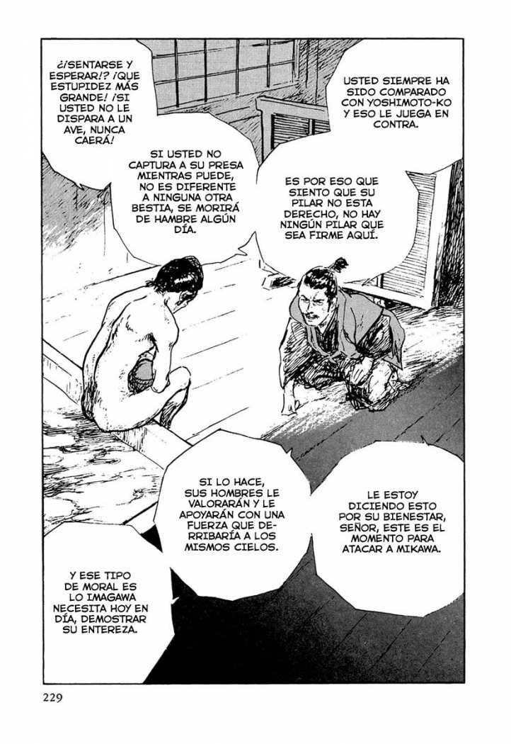 Read Path Of The Assassin ES Manga Online