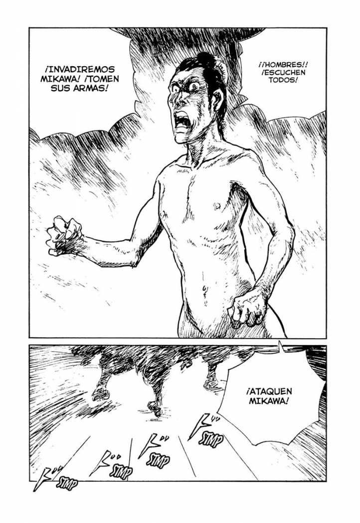 Read Path Of The Assassin ES Manga Online