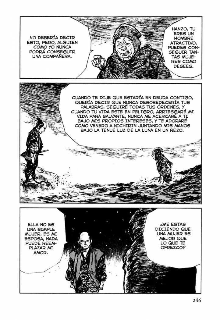 Read Path Of The Assassin ES Manga Online