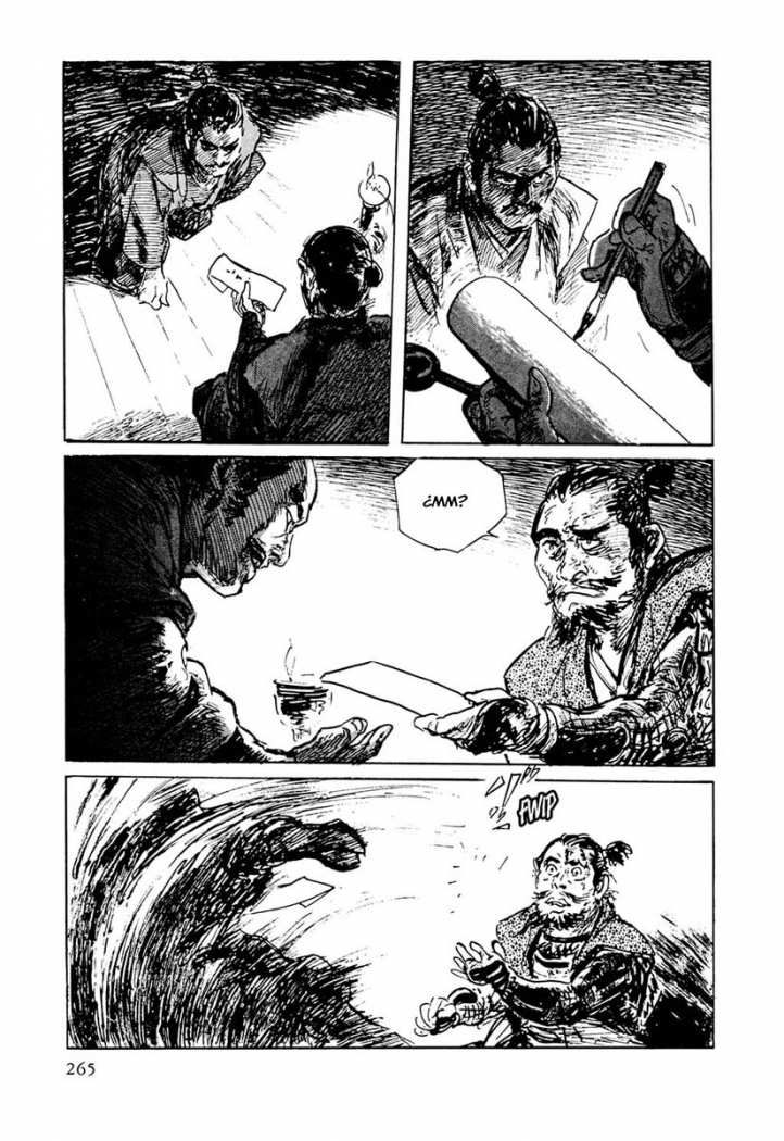 Read Path Of The Assassin ES Manga Online
