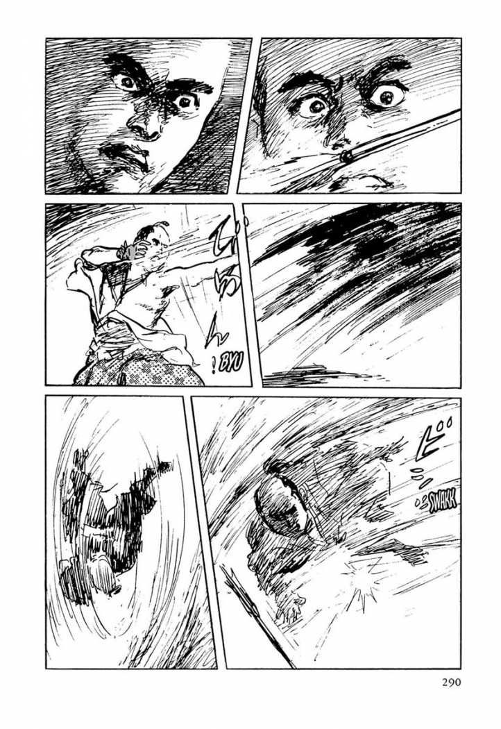 Read Path Of The Assassin ES Manga Online