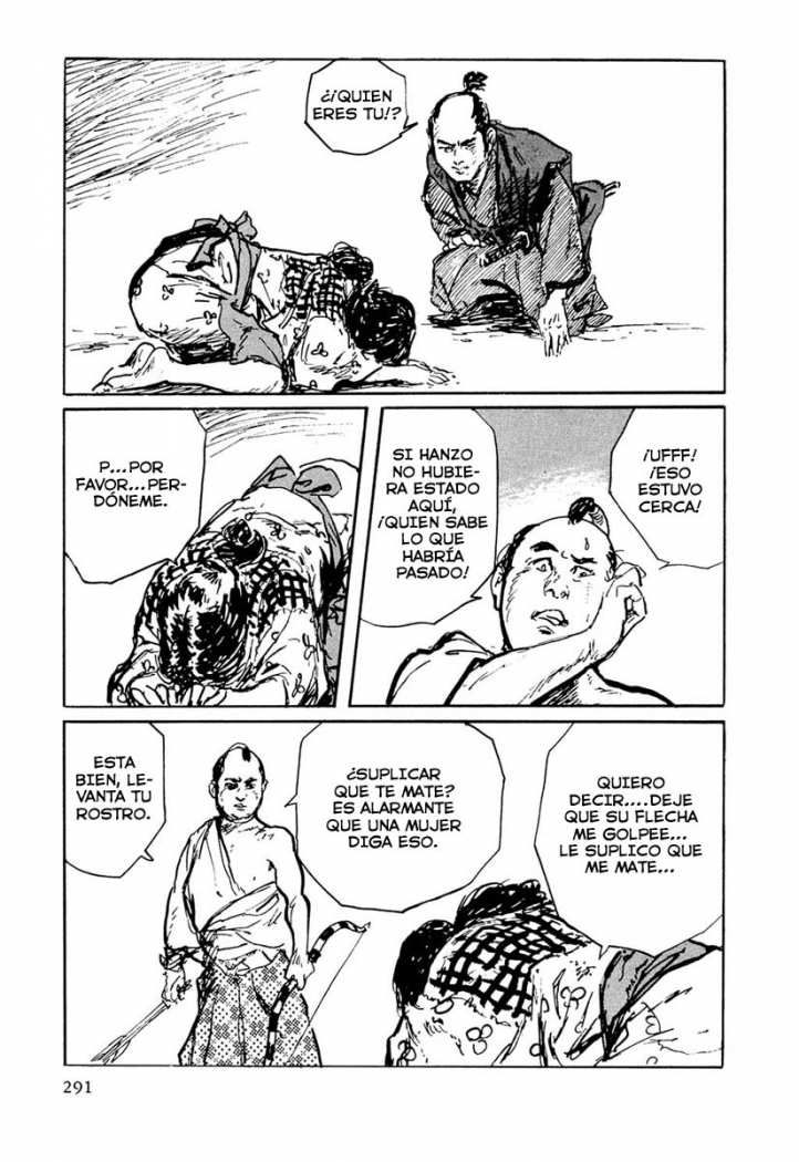 Read Path Of The Assassin ES Manga Online