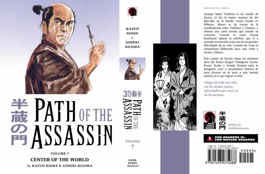 Read Path Of The Assassin ES Manga Online