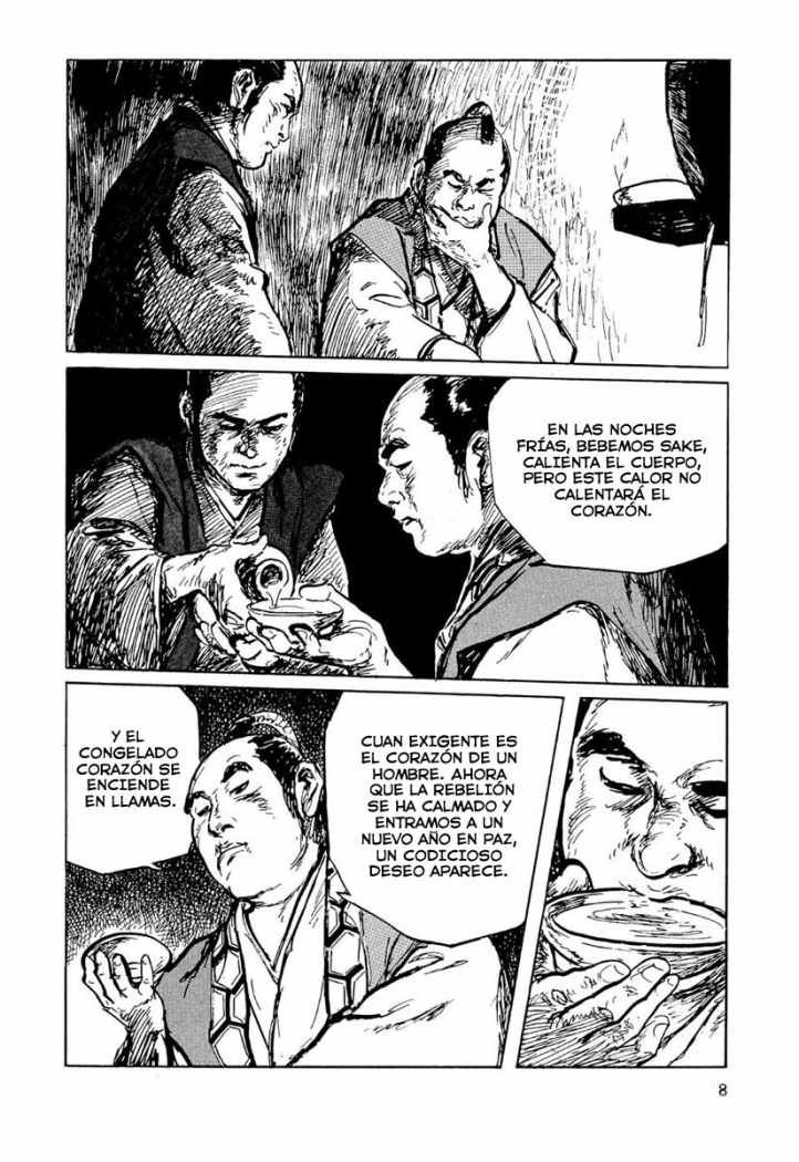 Read Path Of The Assassin ES Manga Online