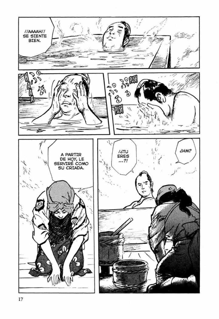 Read Path Of The Assassin ES Manga Online