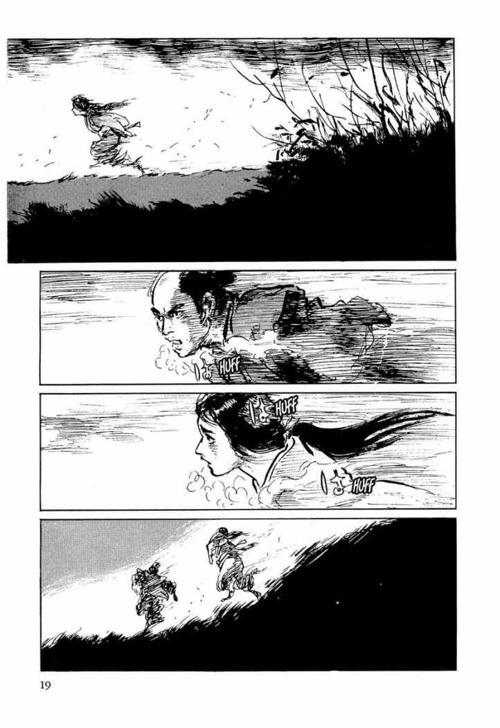Read Path Of The Assassin ES Manga Online